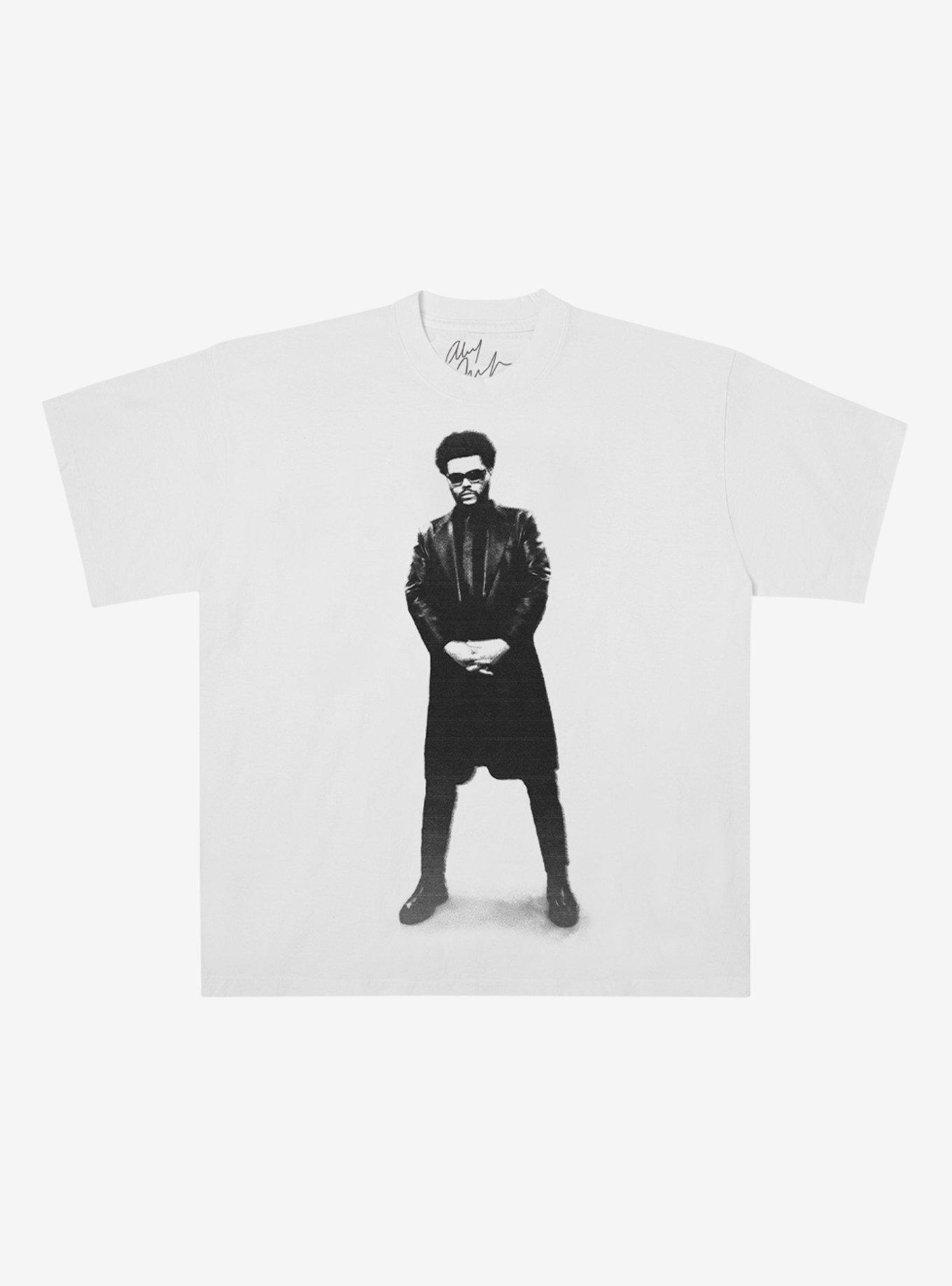 The Weeknd Standing Portrait T-Shirt