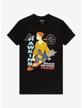 Disney Treasure Planet Jim Hawkins Double Portrait T-Shirt - BoxLunch Exclusive, , hi-res