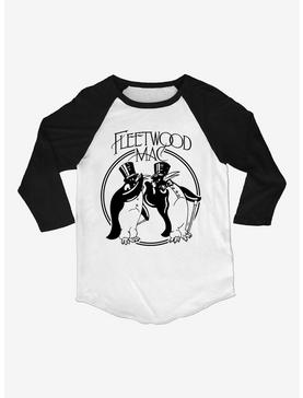 Fleetwood Mac Penguins Raglan T-Shirt, , hi-res