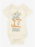 Disney Winnie the Pooh Tigger Kindness is Golden Infant One-Piece - BoxLunch Exclusive, NATURAL, hi-res