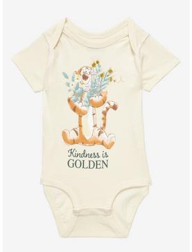 Disney Winnie the Pooh Tigger Kindness is Golden Infant One-Piece - BoxLunch Exclusive, , hi-res