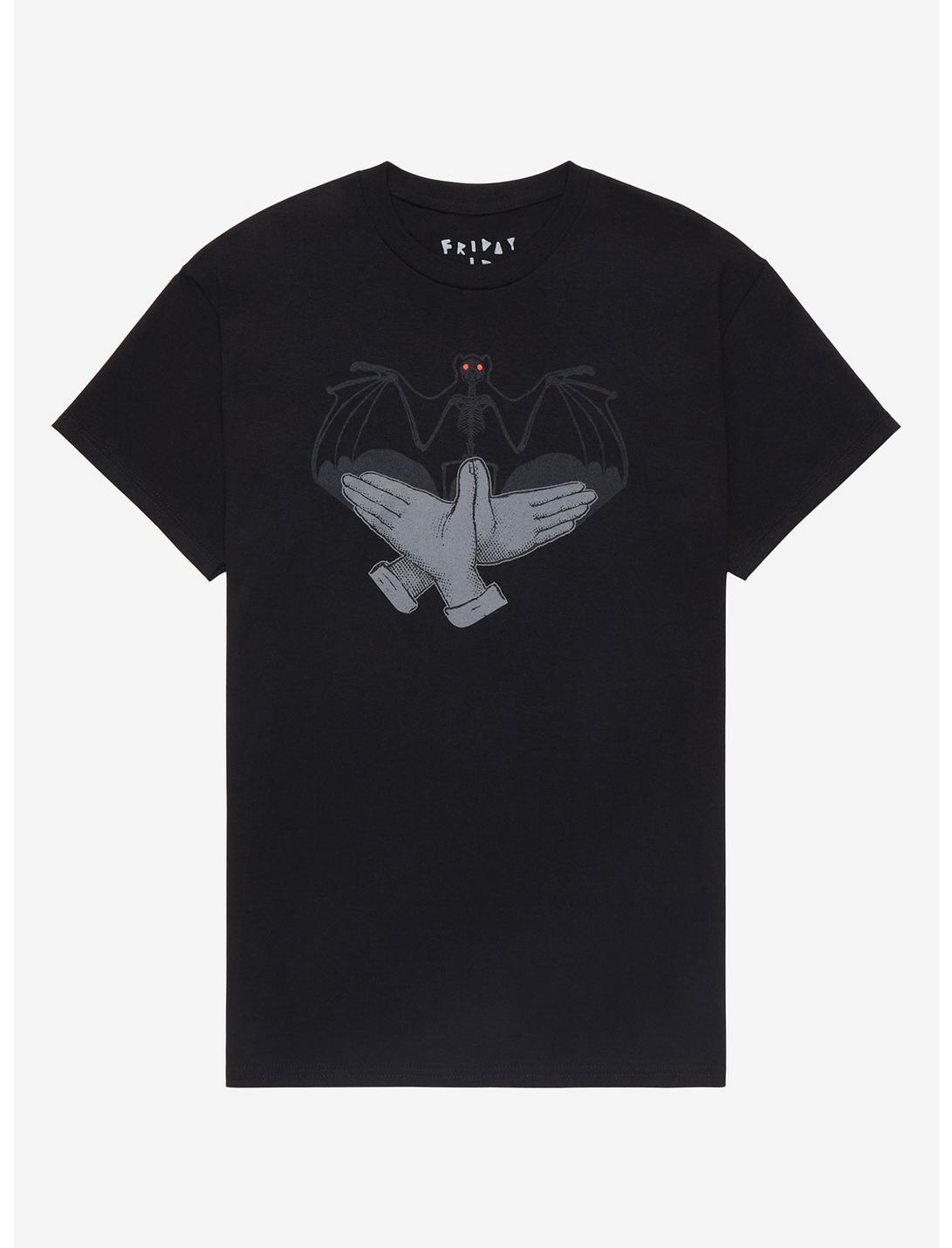 Shadow Bat T-Shirt, MULTI, hi-res