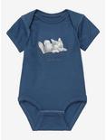 Disney Bambi Thumper Little Me Infant One-Piece - BoxLunch Exclusive, NAVY, hi-res