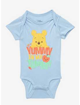 Disney Winnie the Pooh Yummy Infant One-Piece - BoxLunch Exclusive , , hi-res