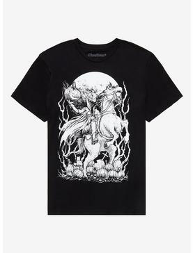 Vampire Freaks Headless Horseman T-Shirt, , hi-res