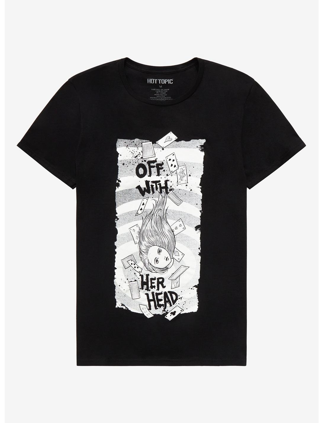 Off With Her Head T-Shirt, MULTI, hi-res