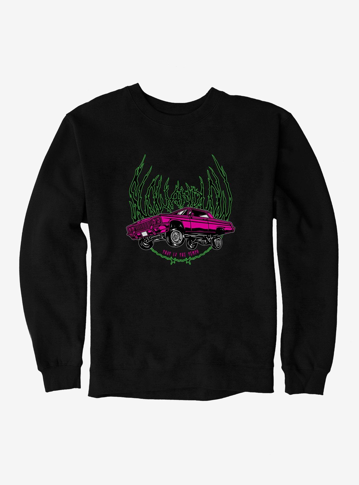 Slow And Low Tempo Sweatshirt, , hi-res