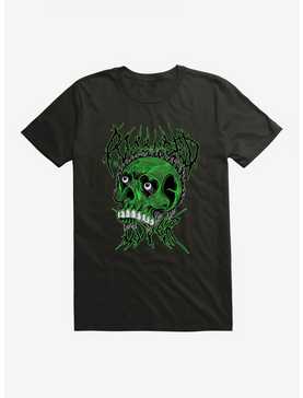Possessed Lover Skull T-Shirt, , hi-res
