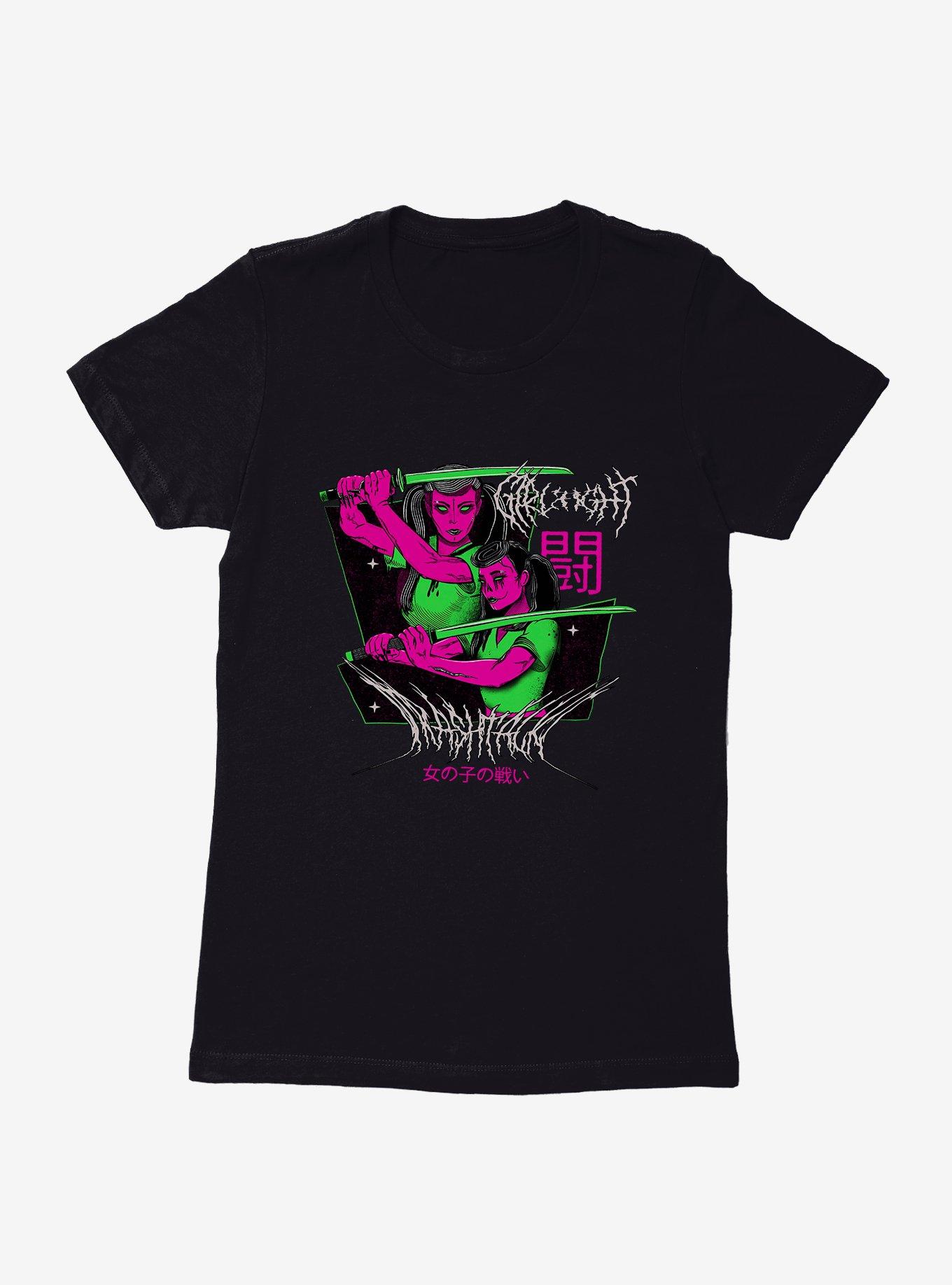 Trashtalk Girls Womens T-Shirt, , hi-res