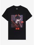 Devil Anime Boy T-Shirt, MULTI, hi-res