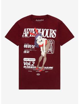 Animebae Afterhours Ad Vol. 2 T-Shirt, , hi-res