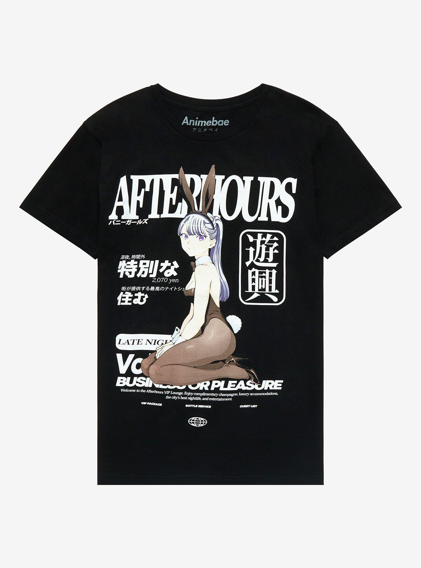Funny Anime T-shirt Anime Pun Shirt Manga Tee Fun -  in 2023