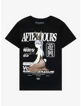 Animebae Afterhours Ad Vol. 1 T-Shirt, , hi-res