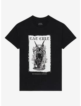 Be Humane Cat Cult T-Shirt, , hi-res