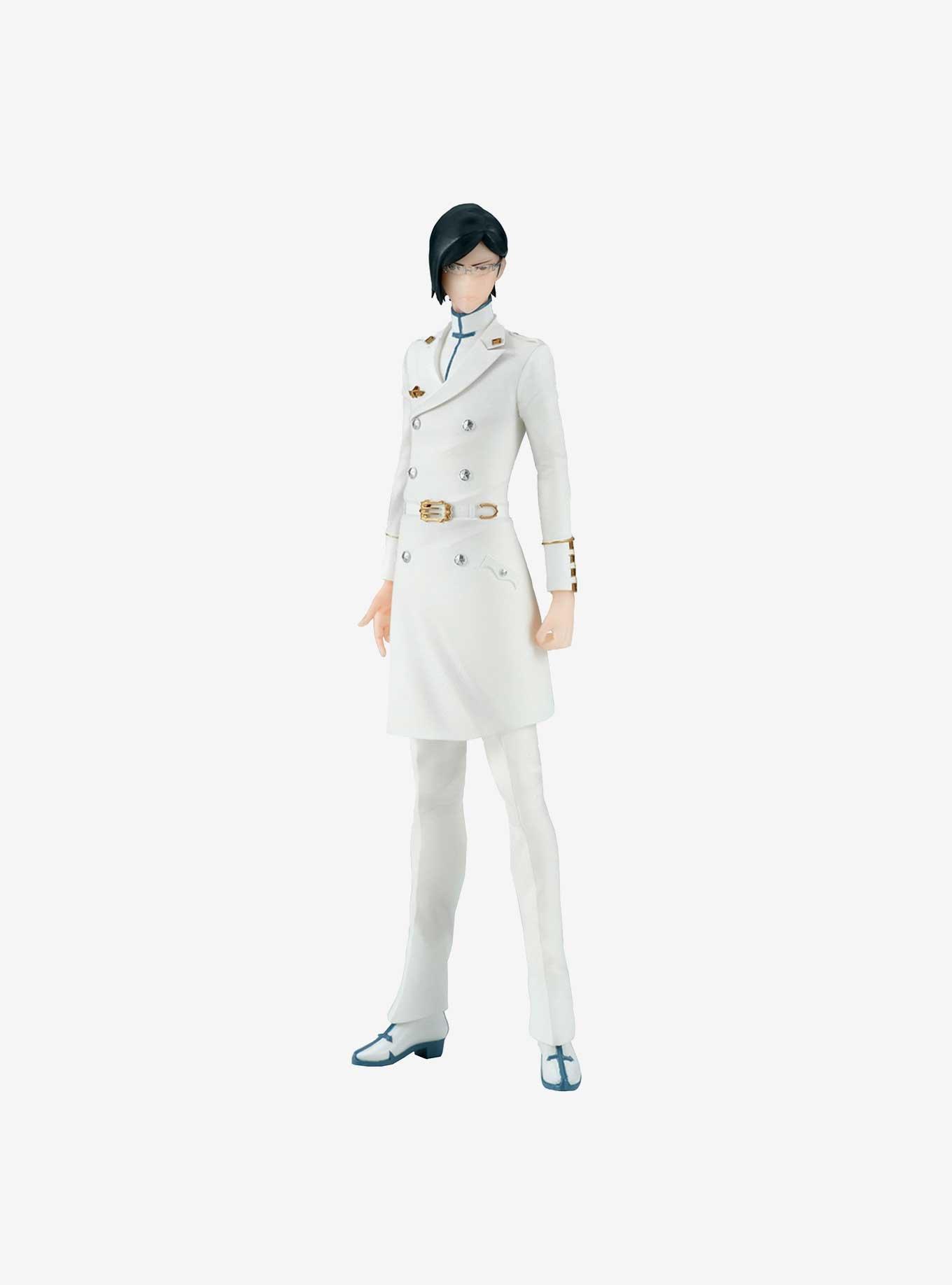 Banpresto BLEACH Solid And Souls Uryu Ishida Figure, , hi-res