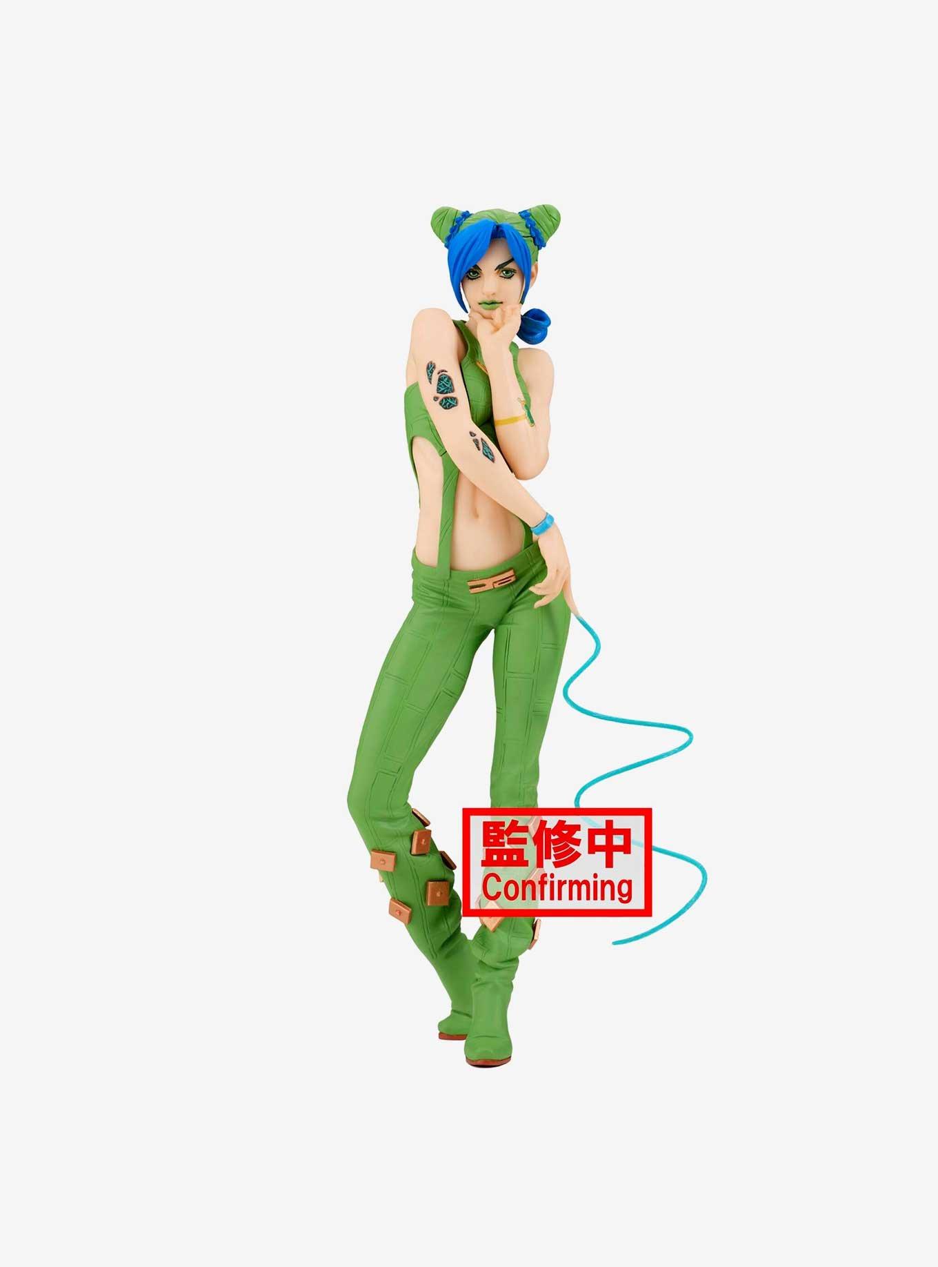 JoJo's Bizarre Adventure: Stone Ocean Stone Free Grandista Statue