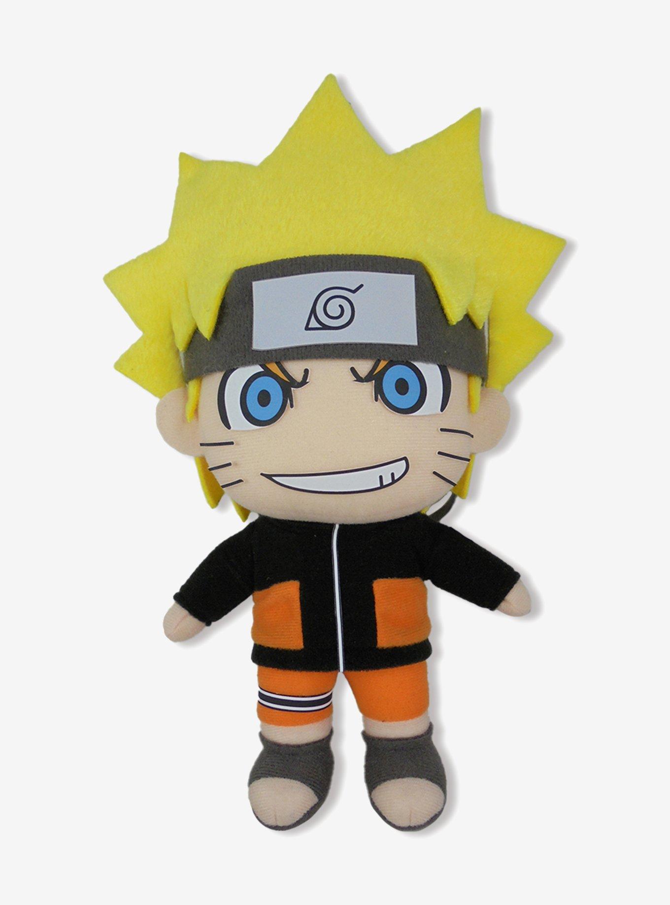 Naruto Shippuden Naruto Plush, , hi-res
