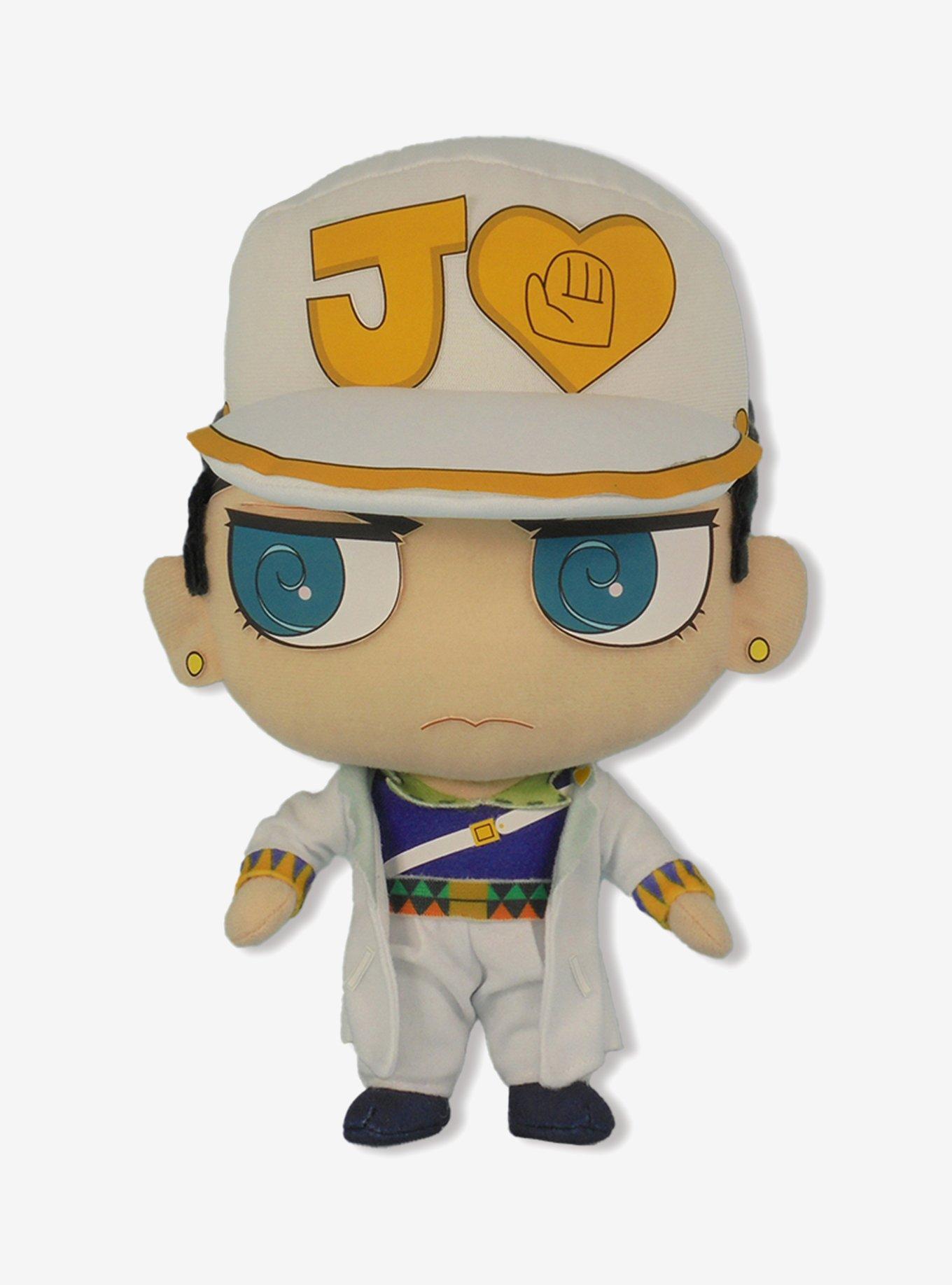 JoJo's Bizarre Adventure: Diamond Is Unbreakable Chibi Jotaro Plush, , hi-res