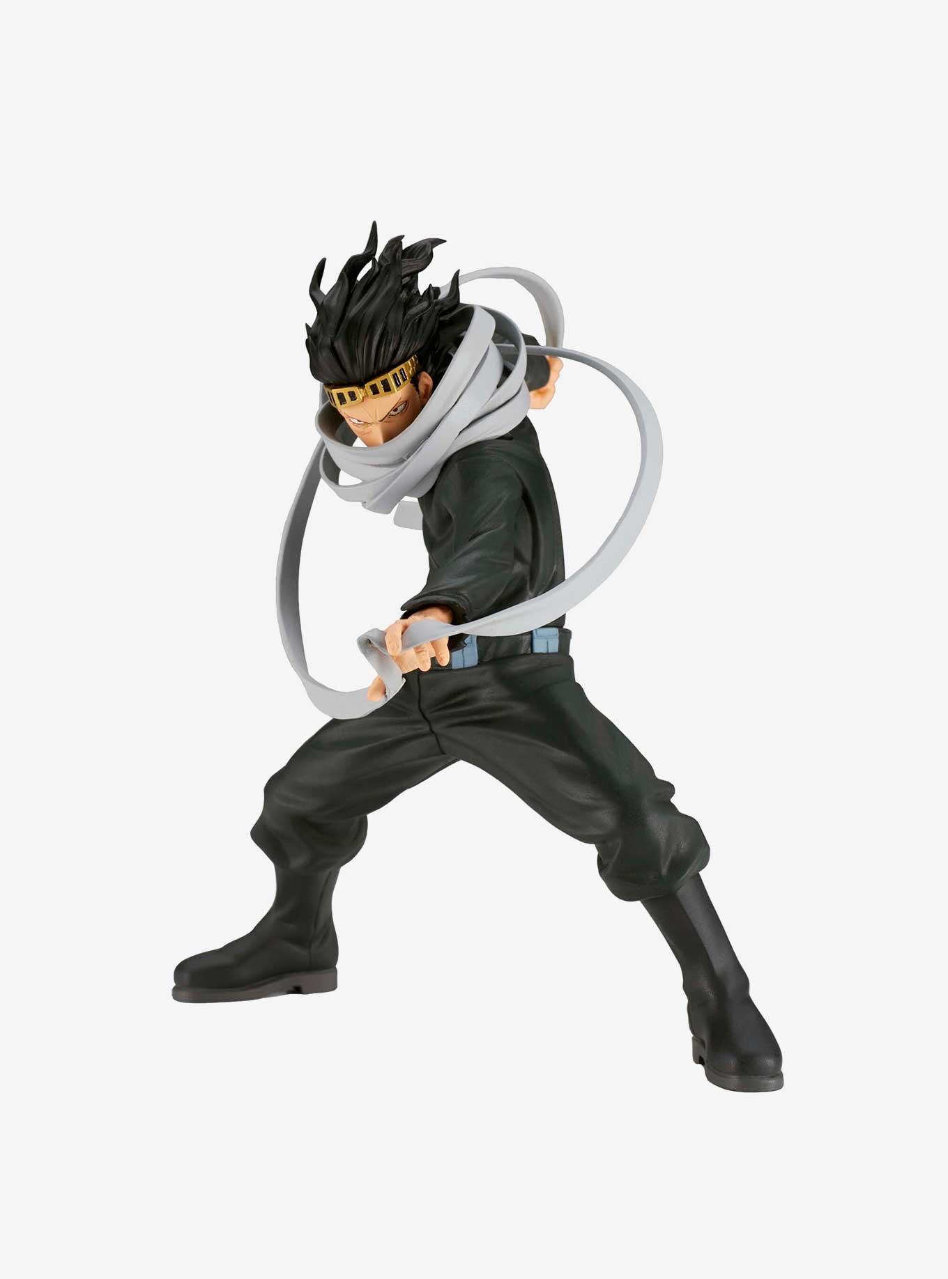 Banpresto My Hero Academia The Amazing Heroes Vol. 20 Shota Aizawa Figure, , hi-res