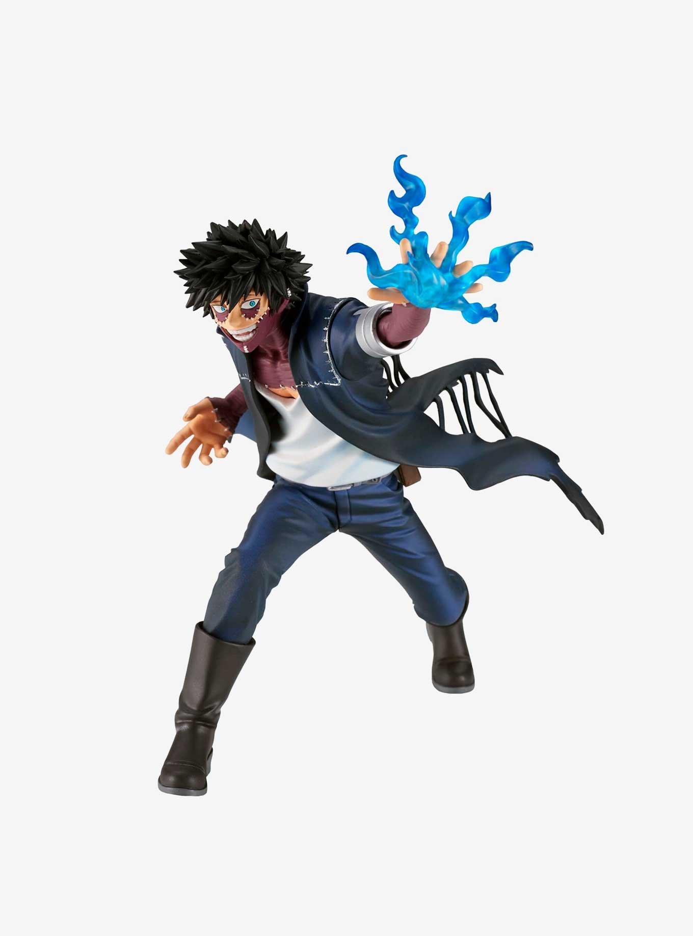 Banpresto My Hero Academia The Evil Villains Vol. 5 Dabi Figure, , hi-res