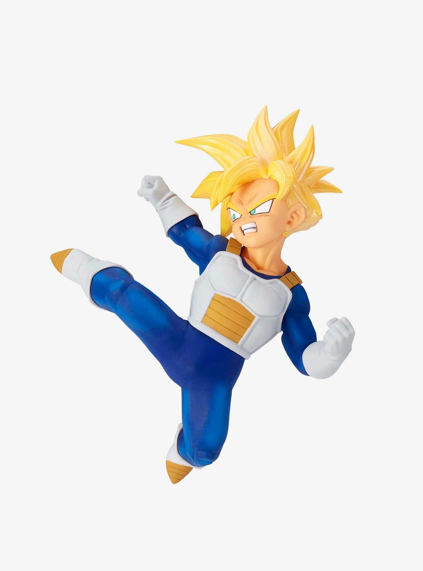 Banpresto Dragon Ball Z Super Warriors Battle Retsuden Super Saiyan Gohan Figure