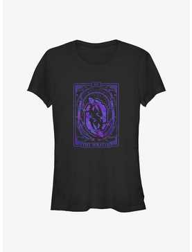 Shadow and Bone Card Tarot Girls T-Shirt, , hi-res