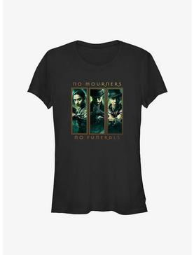 Shadow and Bone No Mourners Boxes Girls T-Shirt, , hi-res