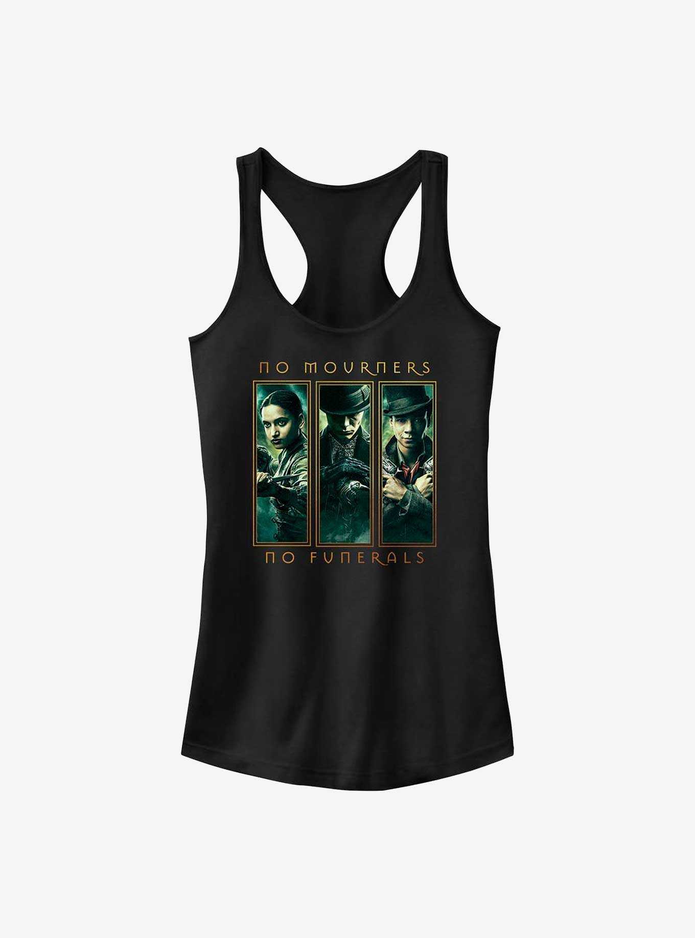 Shadow and Bone No Mourners Boxes Girls Tank, , hi-res