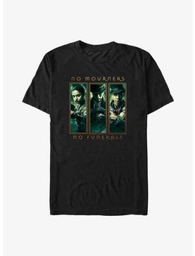Shadow and Bone No Mourners Boxes T-Shirt, , hi-res
