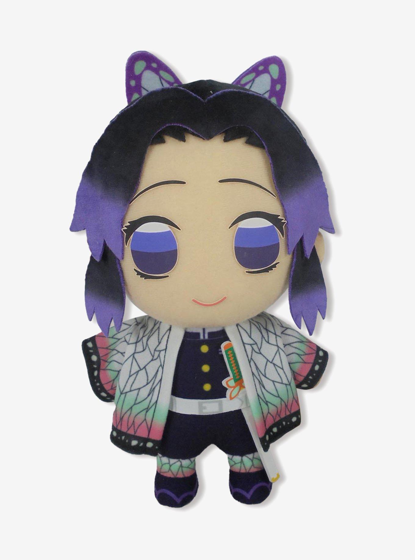 Demon Slayer: Kimetsu No Yaiba Shinobu Plush, , hi-res