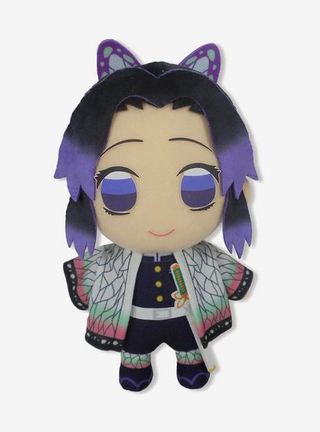 Demon Slayer: Kimetsu No Yaiba Shinobu Plush | Hot Topic