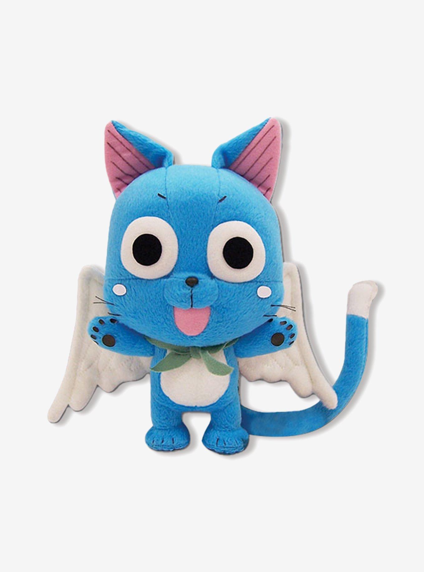 Happy the cat outlet plush