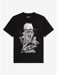 A Nightmare On Elm Street Freddy T-Shirt, BLACK, hi-res