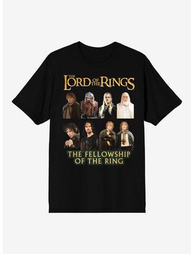 The Lord Of The Rings Collage T-Shirt, , hi-res