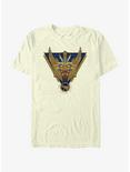 Marvel Thor Electric Triangle Badge T-Shirt, NATURAL, hi-res