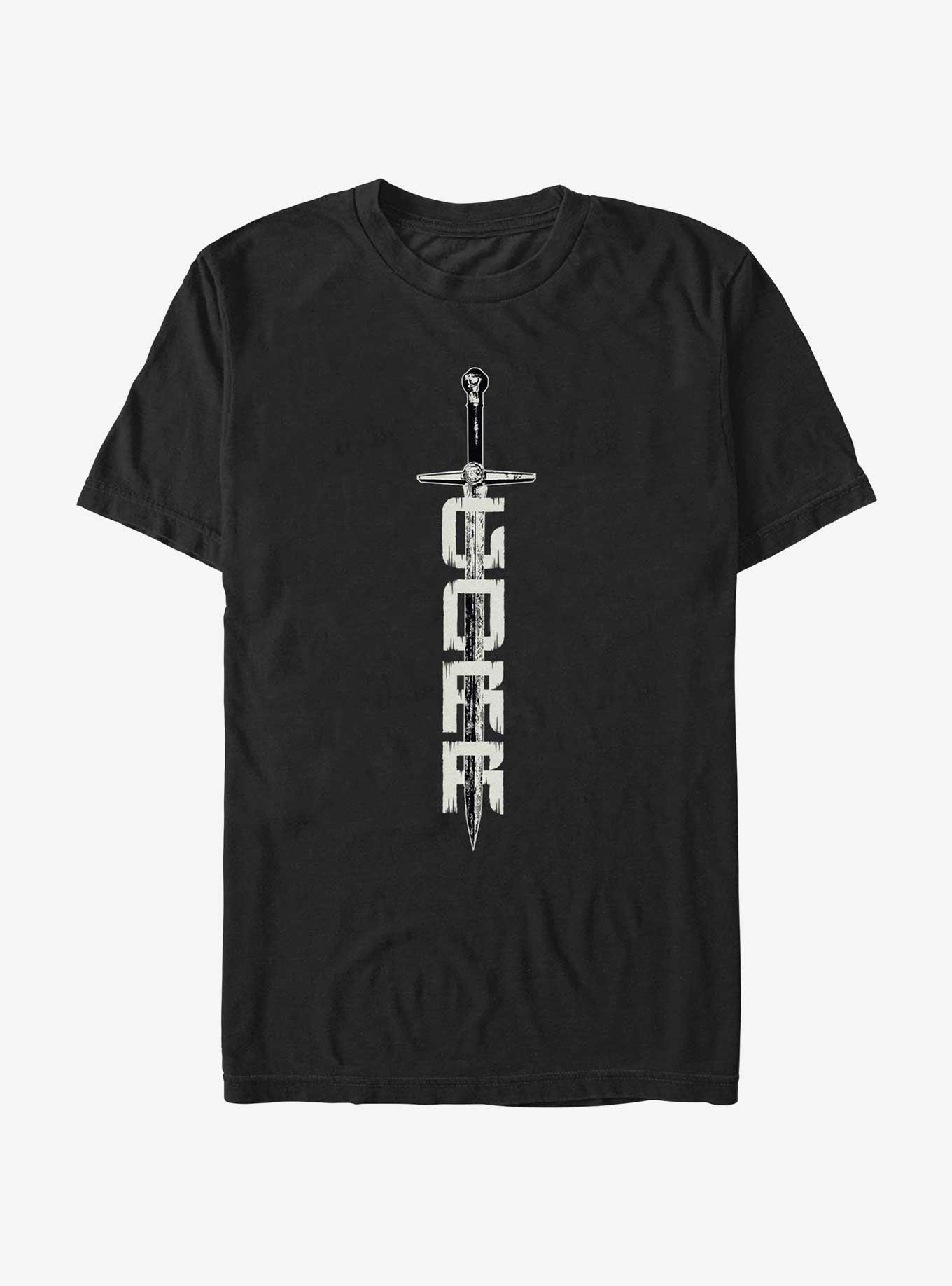 Marvel Thor Gorr Necroswrod T-Shirt, BLACK, hi-res