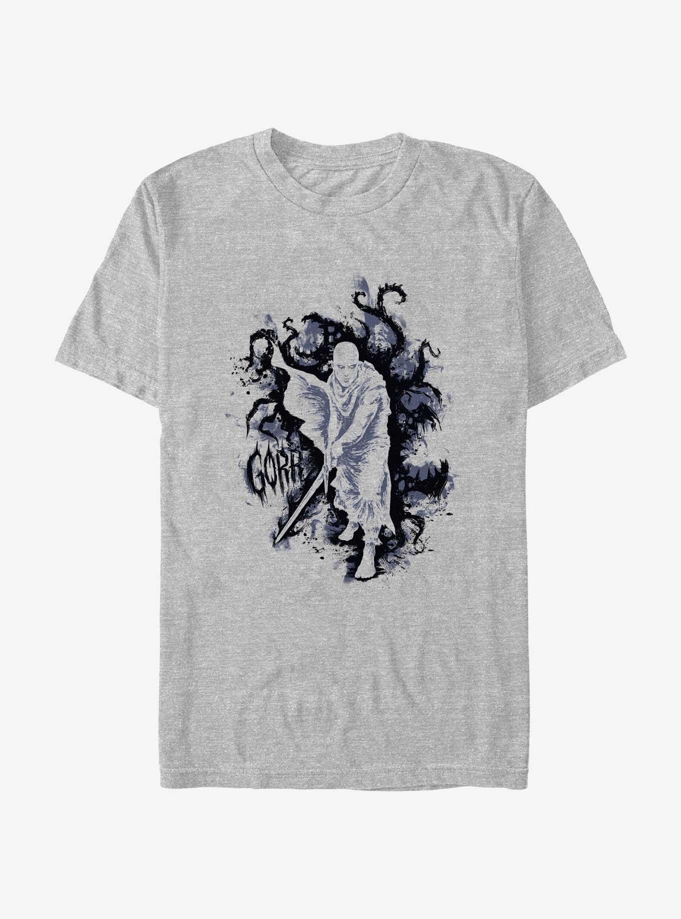 Marvel Thor Gorr The God Butcher T-Shirt, ATH HTR, hi-res
