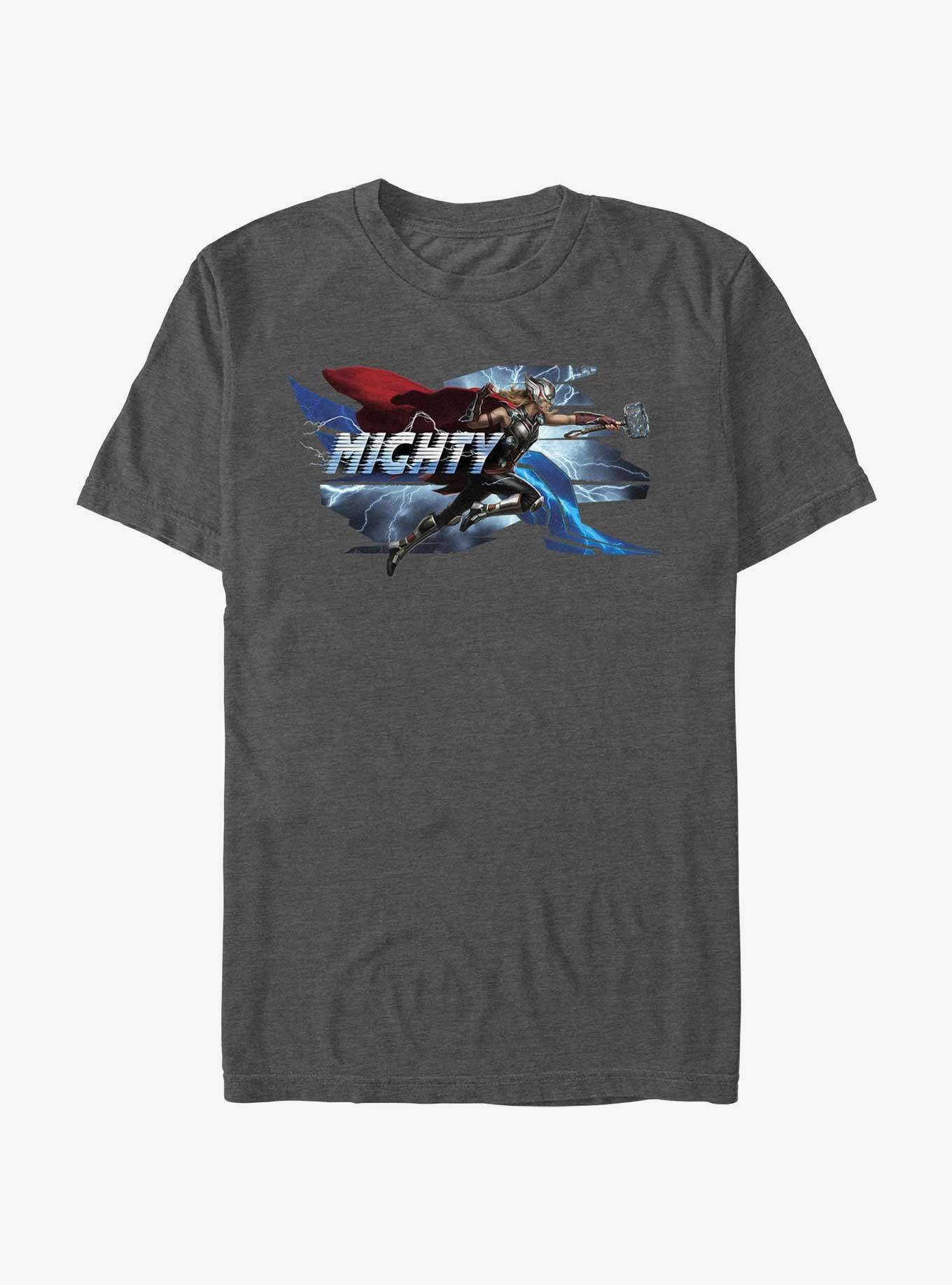 Marvel Thor Mighty Thor Charging Thor T-Shirt, , hi-res