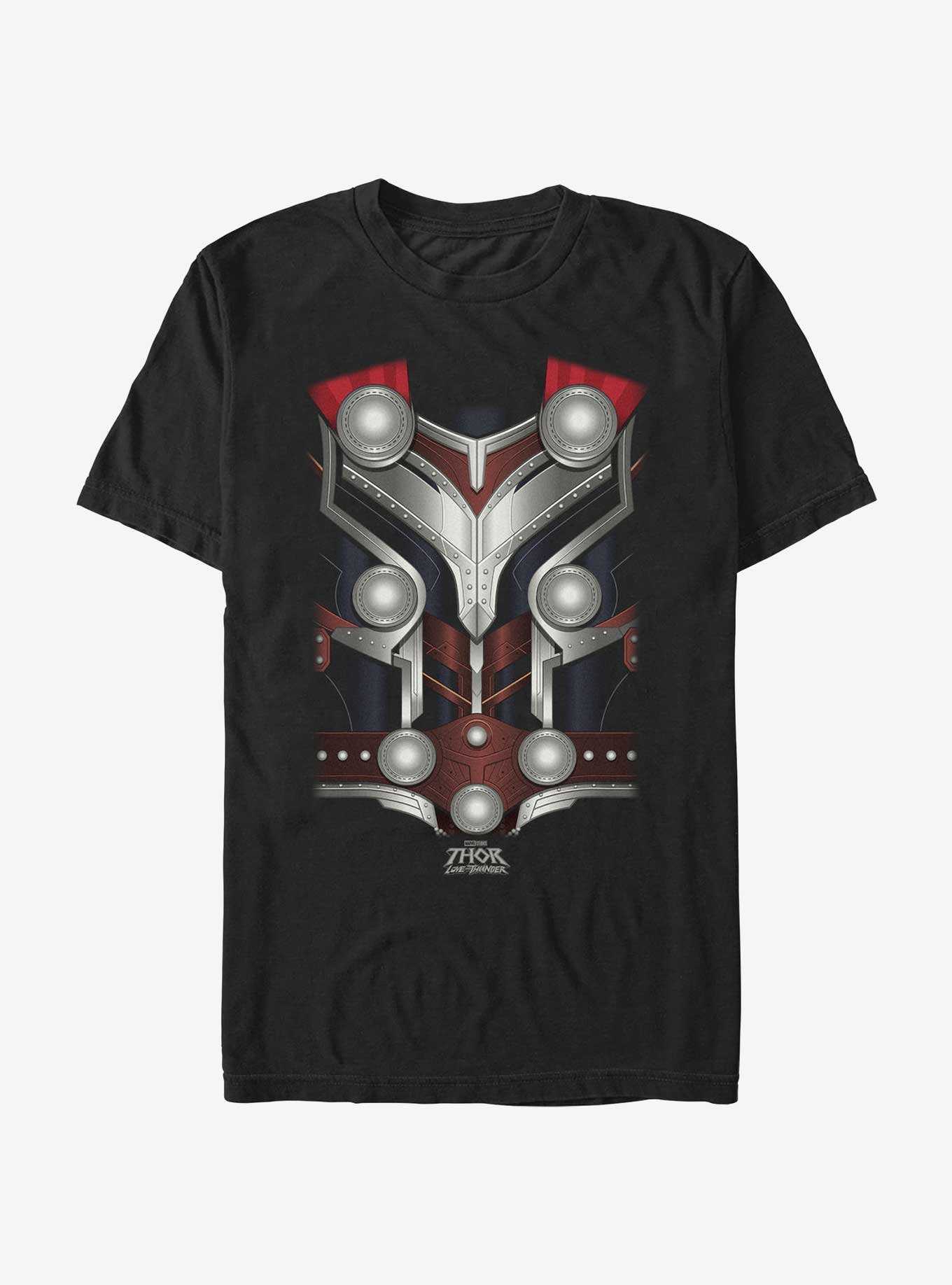 Marvel Thor Mighty Thor Costume Shirt T-Shirt, , hi-res