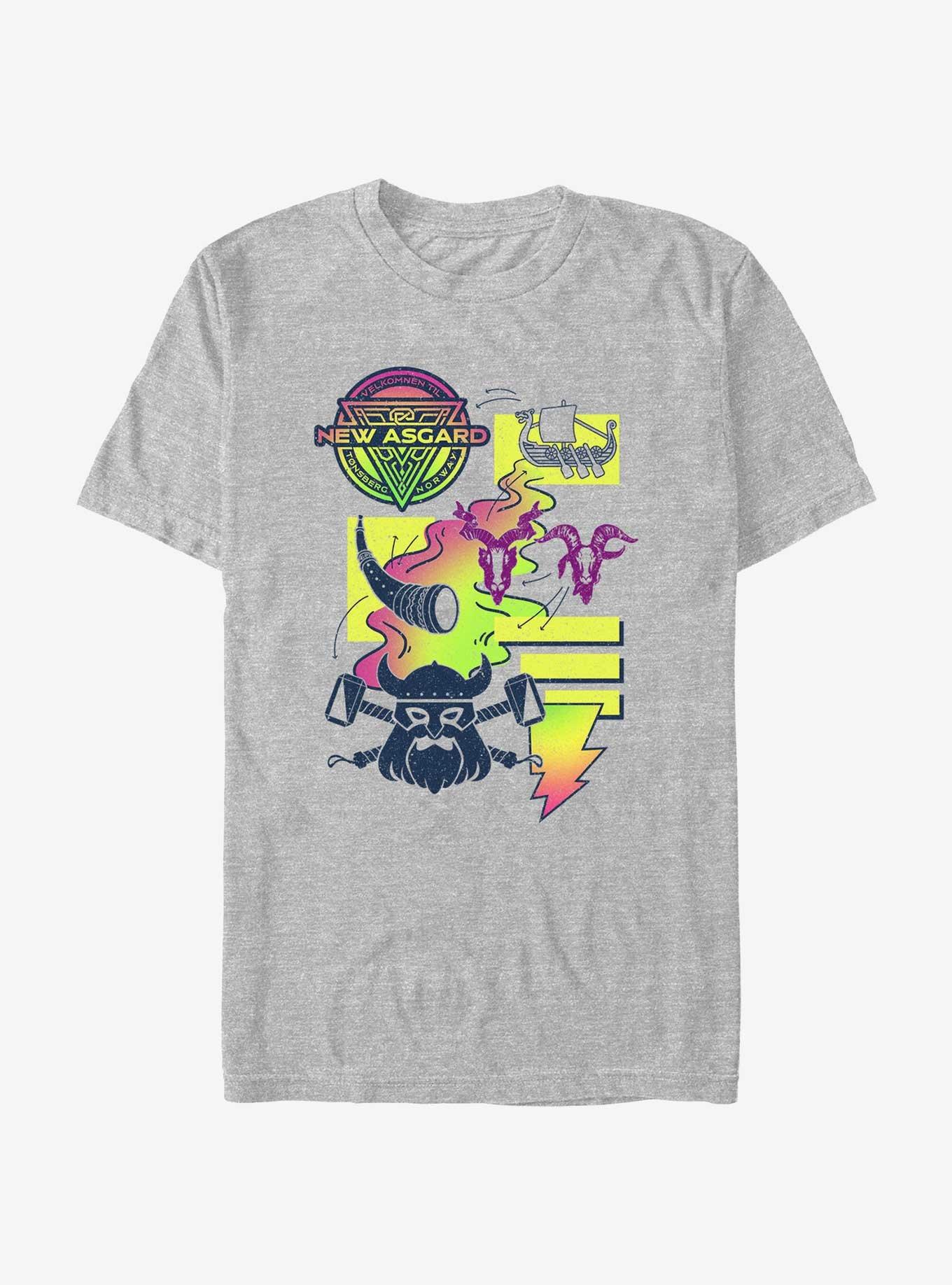 Marvel Thor New AsgaT-Shirt-Shirt, , hi-res