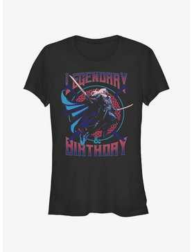 Dungeons & Dragons Legendary Birthday Girls T-Shirt, , hi-res