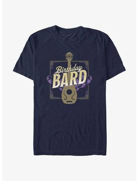 Dungeons & Dragons Birthday Bard T-Shirt, , hi-res