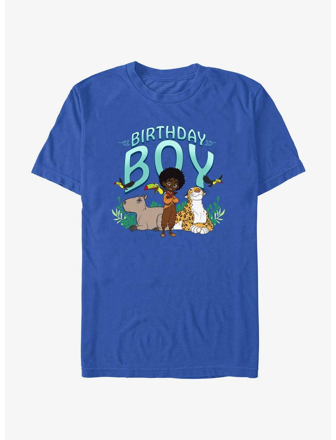 Disney Encanto Birthday Boy Antonio T-Shirt, ROYAL, hi-res