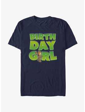 Marvel Guardians of the Galaxy Groot Birthday T-Shirt, , hi-res