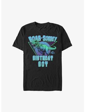 Jurassic Park Roarsome Rex Birthday T-Shirt, , hi-res