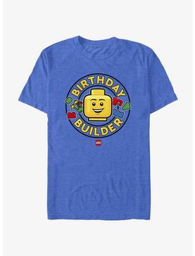 Lego Birthday Builder T-Shirt, , hi-res