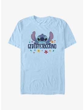 Disney Lilo & Stitch German Birthday T-Shirt, , hi-res