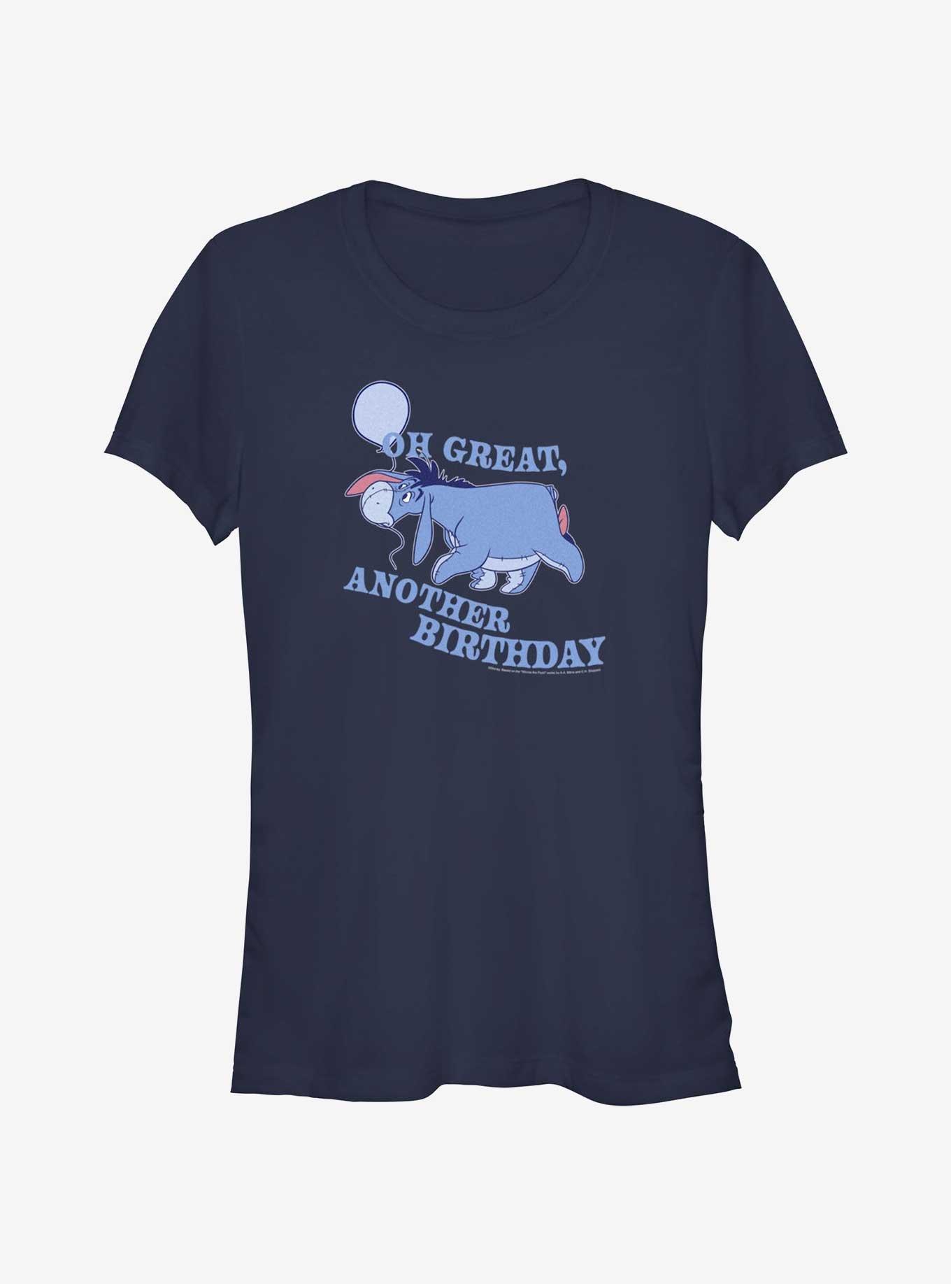 Disney Winnie The Pooh Eeyore Another Birthday Girls T-Shirt, , hi-res