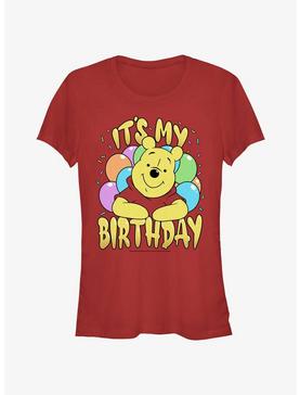 Disney Winnie The Pooh My Winnie Birthday Girls T-Shirt, , hi-res