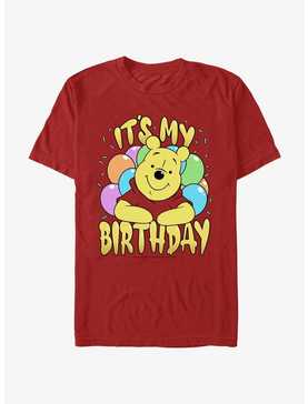 Disney Winnie The Pooh My Winnie Birthday T-Shirt, , hi-res
